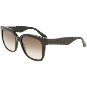 Lacoste, Dames, Accessoires, Zwart, Maat: 55 MM