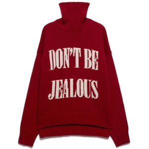 Aniye By, Dames, Truien, Rood, Maat: XS