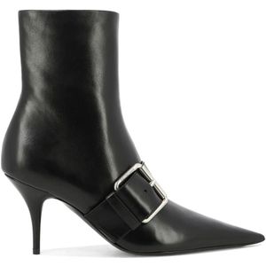 Balenciaga, Dames, Schoenen, Zwart, Maat: 36 EU Leer,