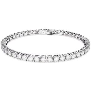 Swarovski, Dames, Accessoires, Grijs, Maat: M