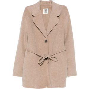 By Malene Birger, Dames, Jassen, Bruin, Maat: S Leer,
