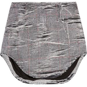 Diesel, Dames, Rokken, Grijs, Maat: W28