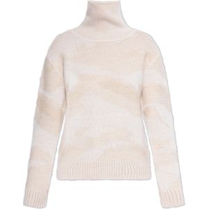 add, Dames, Truien, Beige, Maat: XS Wol,