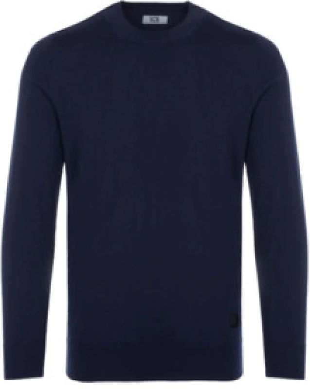 Iceberg - Coltrui - Blauw - Katoen