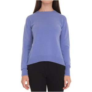 Vanisé, Dames, Truien, Paars, Maat: M Kasjmier,