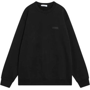 Givenchy, Heren, Sweatshirts & Hoodies, Zwart, Maat: M