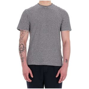 Officine Générale, Heren, Tops, Veelkleurig, Maat: S Katoen,