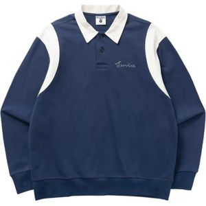 Service Works, Heren, Tops, Blauw, Maat: L