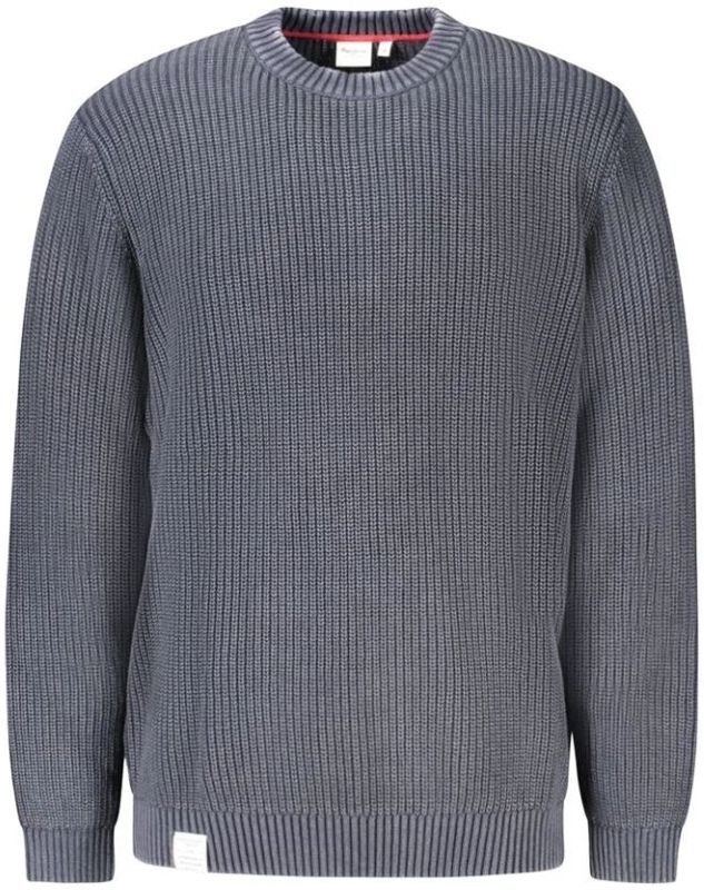 Pepe Jeans - PM7000022 - Trui - Groen - Casual - Katoen