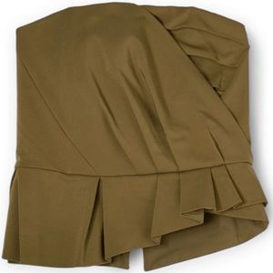 Motivi, Dames, Tops, Groen, Maat: 2XS Katoen,