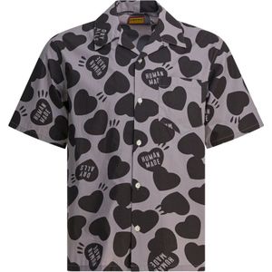 Human Made, Heren, Overhemden, Veelkleurig, Maat: M Katoen,