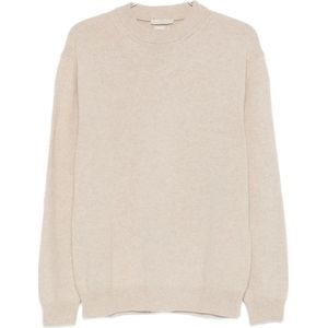 Daniele Fiesoli, Heren, Truien, Bruin, Maat: S Kasjmier,