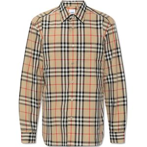 Burberry Heren Overhemden kopen Tot 50 korting beslist