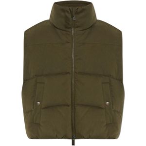 Dsquared2, Dames, Jassen, Groen, Maat: S Katoen,