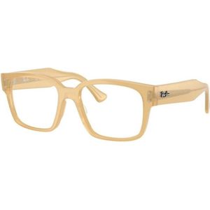 Ray-Ban, unisex, Accessoires, Bruin, Maat: 51 MM