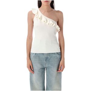 Zimmermann, Dames, Tops, Wit, Maat: M