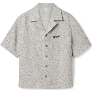 Axel Arigato, Heren, Overhemden, Wit, Maat: XS