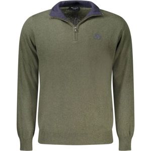 North Sails - Gebreide Trui - Groen - Heren