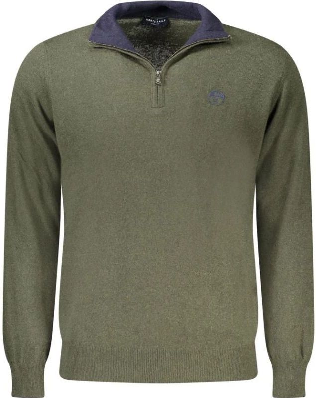 North Sails - Gebreide Trui - Groen - Heren