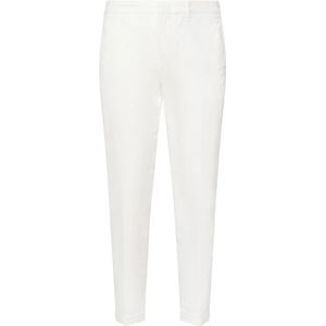 Fay, Heren, Broeken, Wit, Maat: W33