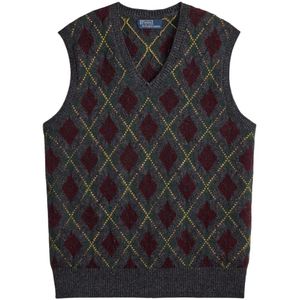 Ralph Lauren, Heren, Truien, Veelkleurig, Maat: S