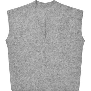 Munthe, Dames, Truien, Grijs, Maat: XS Wol,