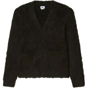 Obey, Heren, Truien, Groen, Maat: XL Wol,