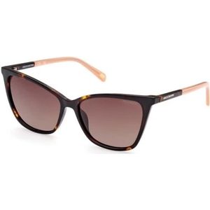 Skechers, Dames, Accessoires, Bruin, Maat: 57 MM