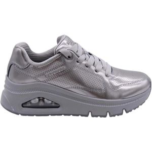 Skechers - Uno Icon Lustrous Air - Sneakers - Metallic
