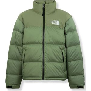 The North Face - 1996 Retro Nuptse Jacket - Winterjas - Groen - Nylon