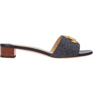 Ralph Lauren, Dames, Schoenen, Blauw, Maat: 38 1/2 EU