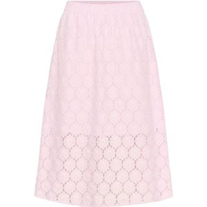 Saint Tropez, Dames, Rokken, Roze, Maat: L