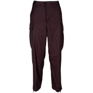 Mauro Grifoni, Heren, Broeken, Bruin, Maat: M