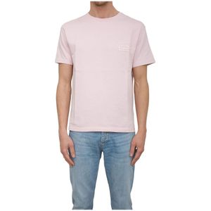 Etro, Heren, Tops, Roze, Maat: XL Katoen,