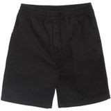 Carhartt Wip - Flint Shorts - Korte Broek - Biologisch Katoen - Groen