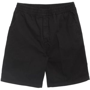 Carhartt Wip - Flint Shorts - Korte Broek - Biologisch Katoen - Groen