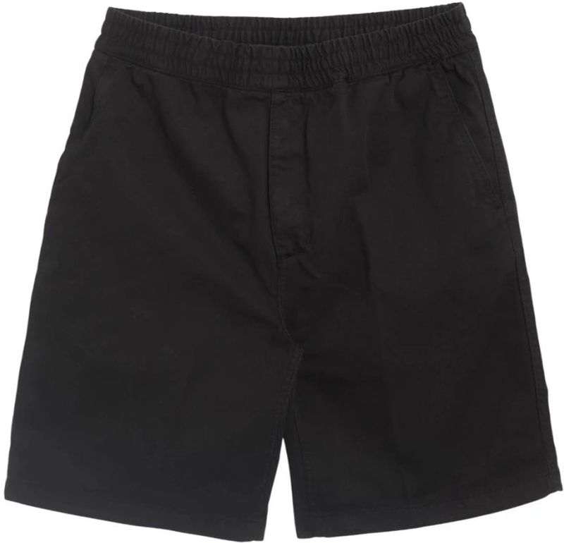Carhartt Wip - Flint Shorts - Korte Broek - Biologisch Katoen - Groen