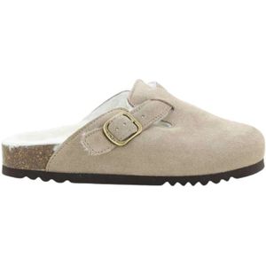 Scholl, Dames, Schoenen, Beige, Maat: 38 EU