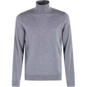 Hugo, Heren, Truien, Grijs, Maat: 2XL