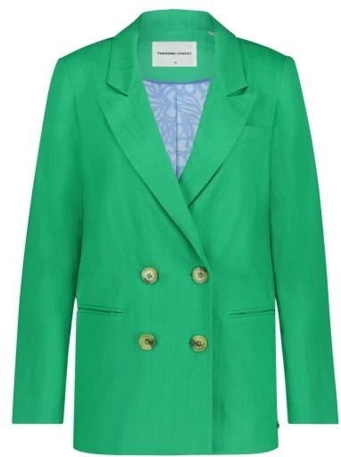 Fabienne Chapot - Roger Blazer - Groen - Dames