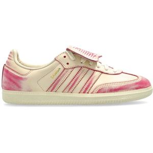 Adidas Originals - Samba LT W - Sneakers - Roze - Leer
