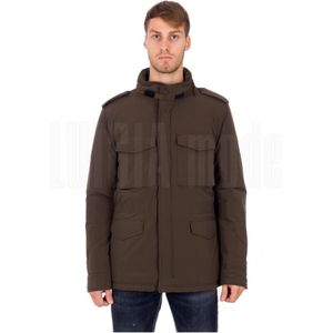 Aspesi, Heren, Jassen, Groen, Maat: XL