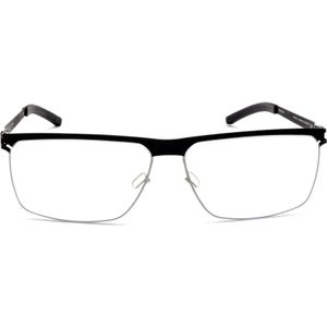 Mykita, Heren, Accessoires, Zwart, Maat: ONE Size