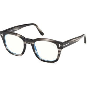 Tom Ford, Heren, Accessoires, Grijs, Maat: 50 MM