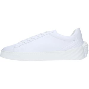 Versace Sneakers Wit , White , Heren , Maat: 40 EU