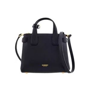 Burberry Handbags , Black , Dames , Maat: ONE Size