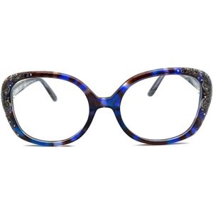 Francis Klein, Dames, Accessoires, Blauw, Maat: 53 MM