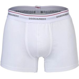 Dsquared 2 - Boxershorts - Zwart - Katoenmix - Set van 3