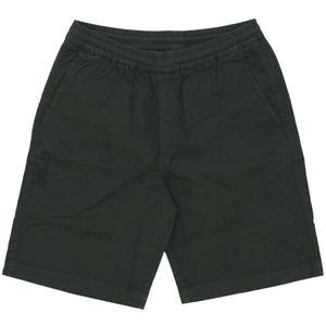 Iuter, Heren, Korte broeken, Groen, Maat: XS Katoen,