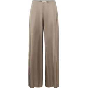 InWear, Dames, Broeken, Grijs, Maat: XS